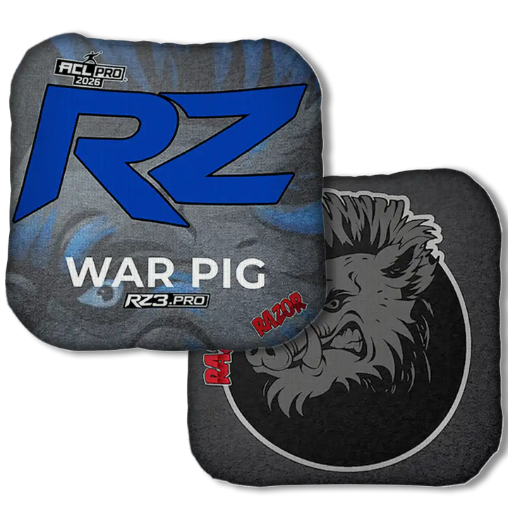 War Pig PRO | RZ Series