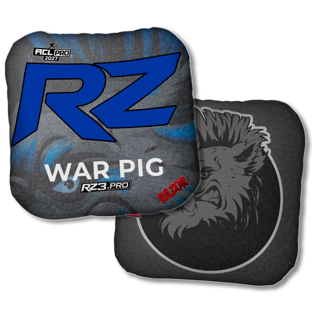 War Pig PRO RZ Series Product View