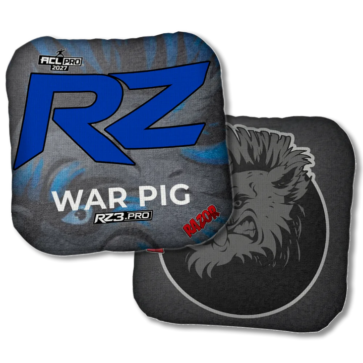 War Pig PRO RZ Series Product View