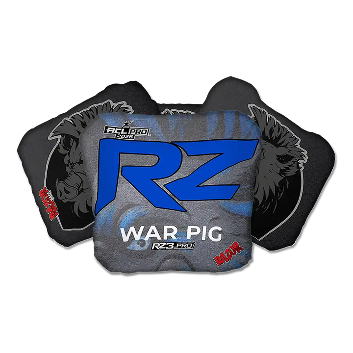 War Pig PRO | RZ Series