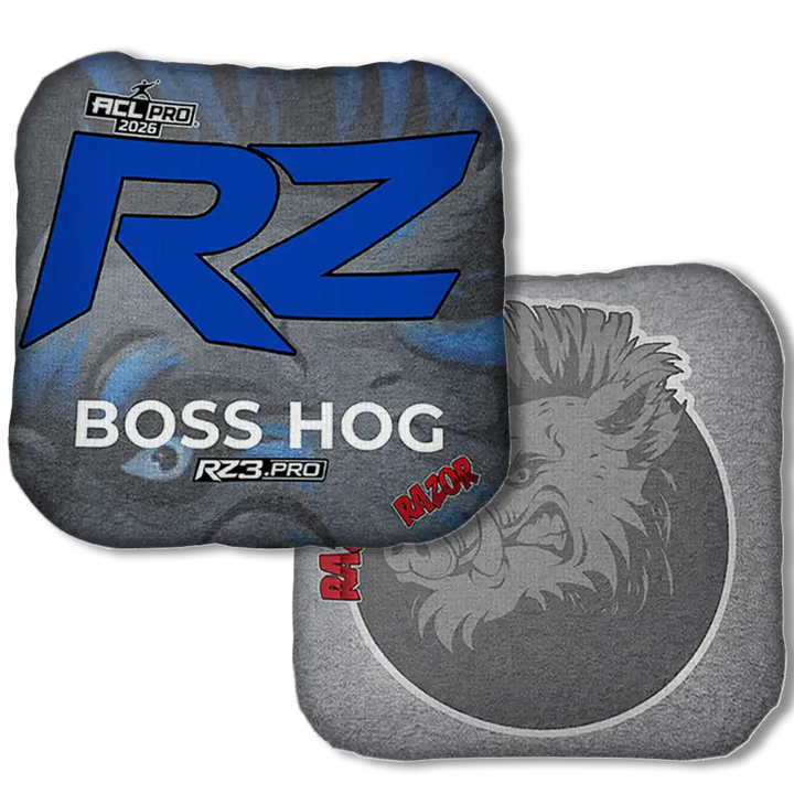 Boss Hog PRO | RZ Series