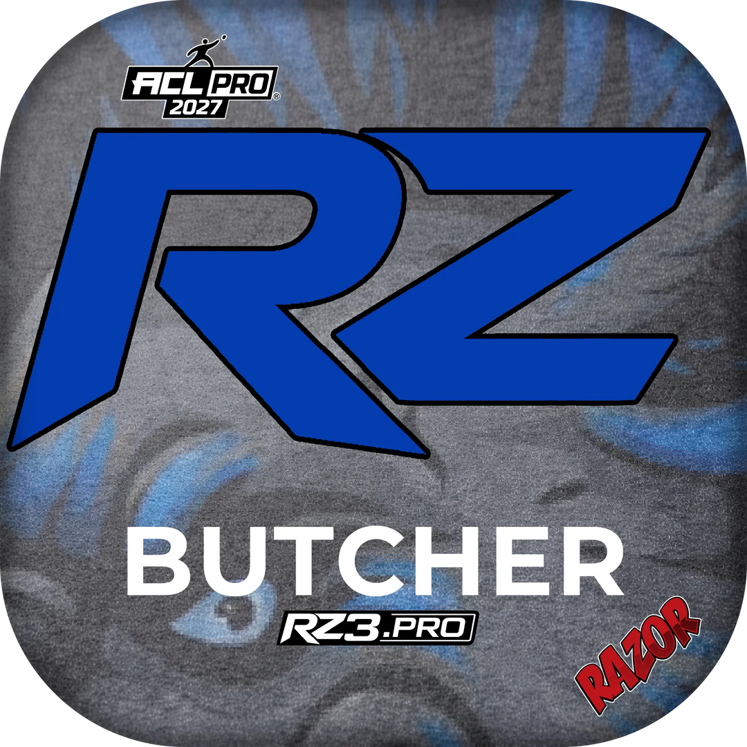 Butcher PRO RZ Series Cornhole Bags