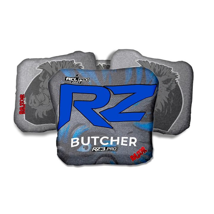 Butcher PRO RZ Series Cornhole Bags