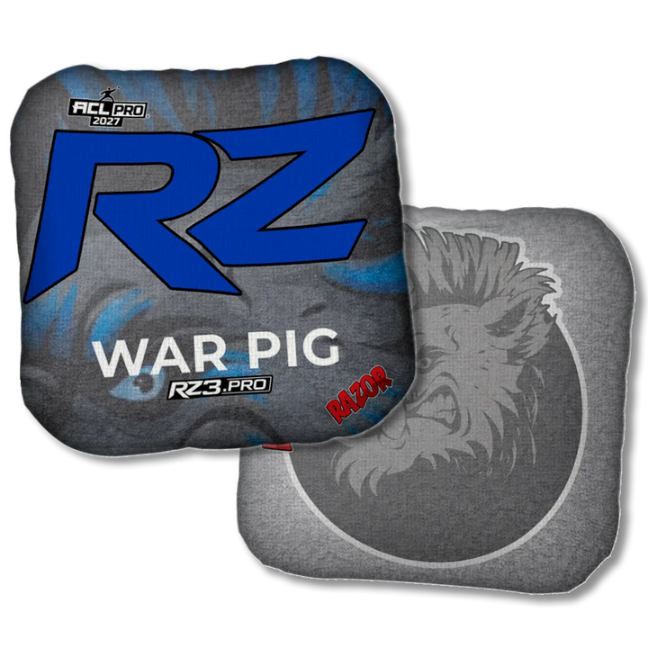 War Pig PRO RZ Series Product View