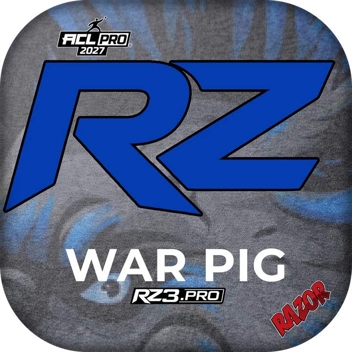 War Pig PRO RZ Series Cornhole Bags