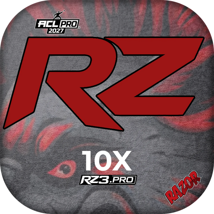 10 X PRO RZ Series Cornhole Bags