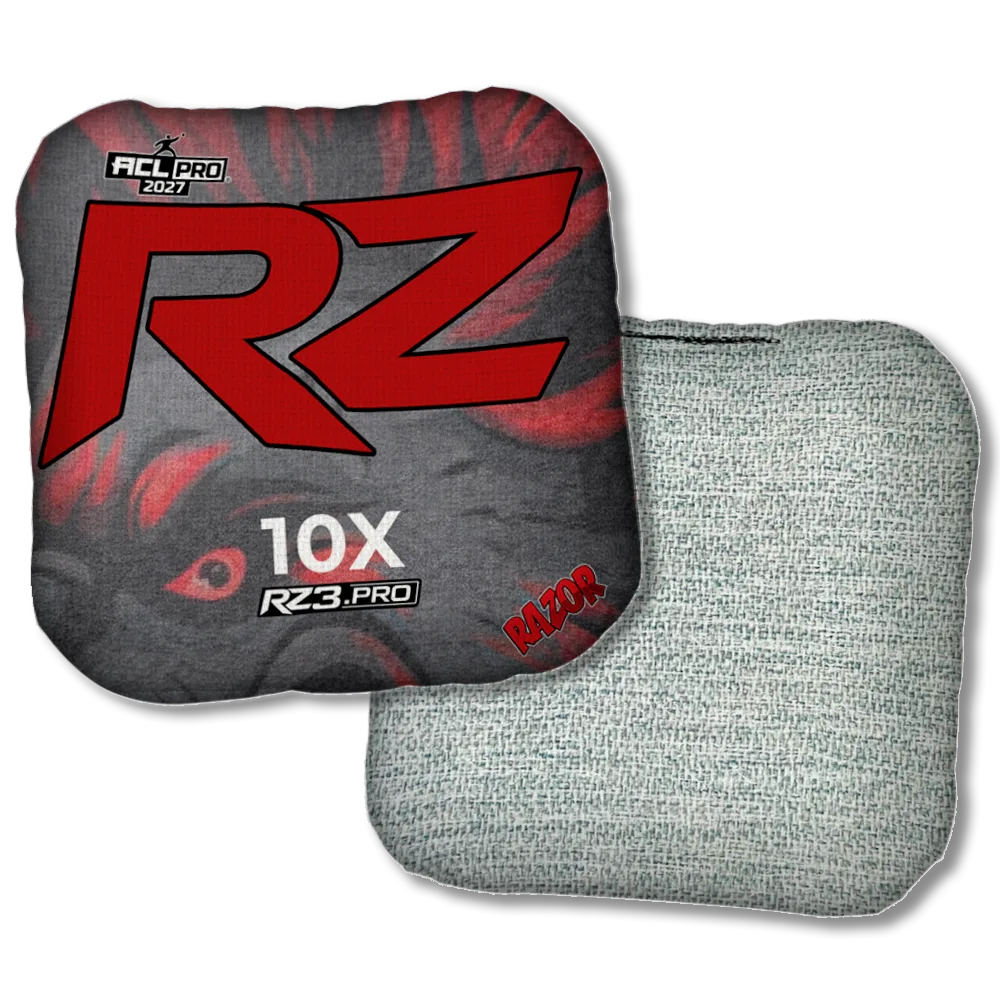 10 X PRO RZ Series Light Back Product View