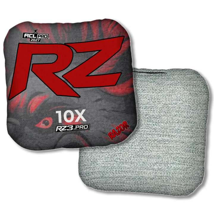 10 X PRO RZ Series Light Back Product View