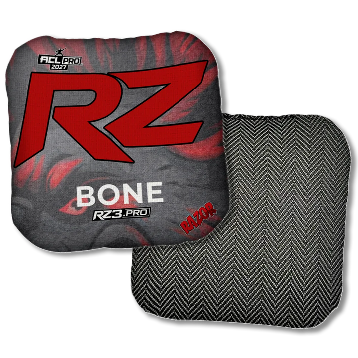 Bone PRO RZ Series Black Back Product View