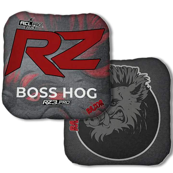 Boss Hog PRO | RZ Series