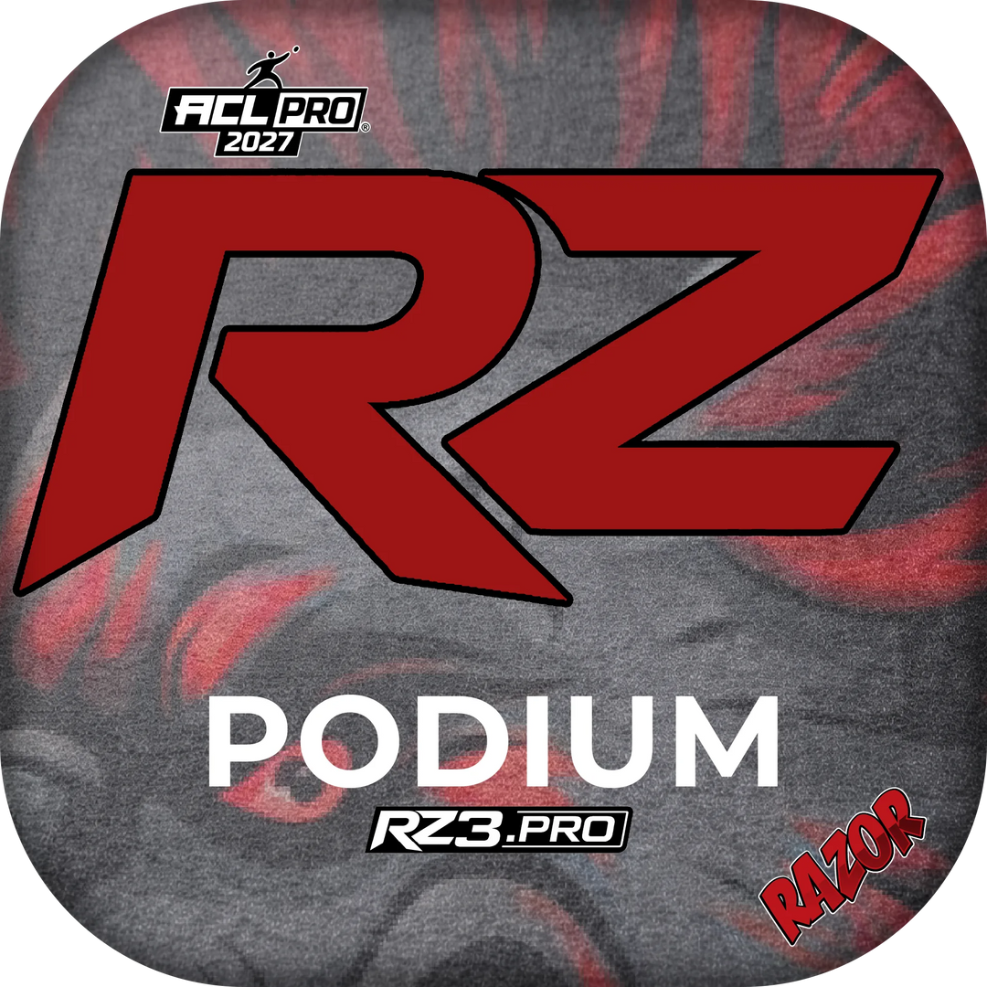 Podium PRO RZ Series Cornhole Bags