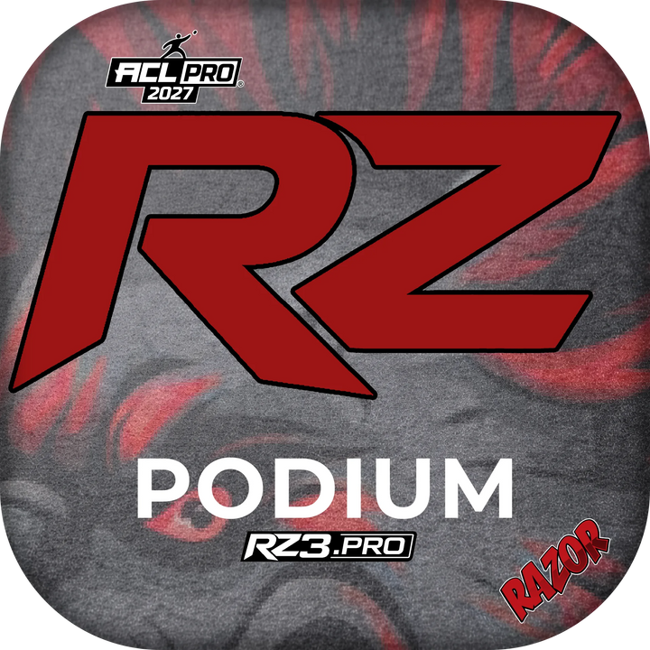 Podium PRO RZ Series Cornhole Bags