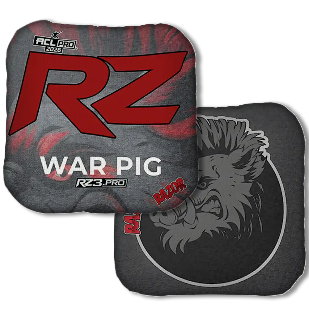 War Pig PRO | RZ Series
