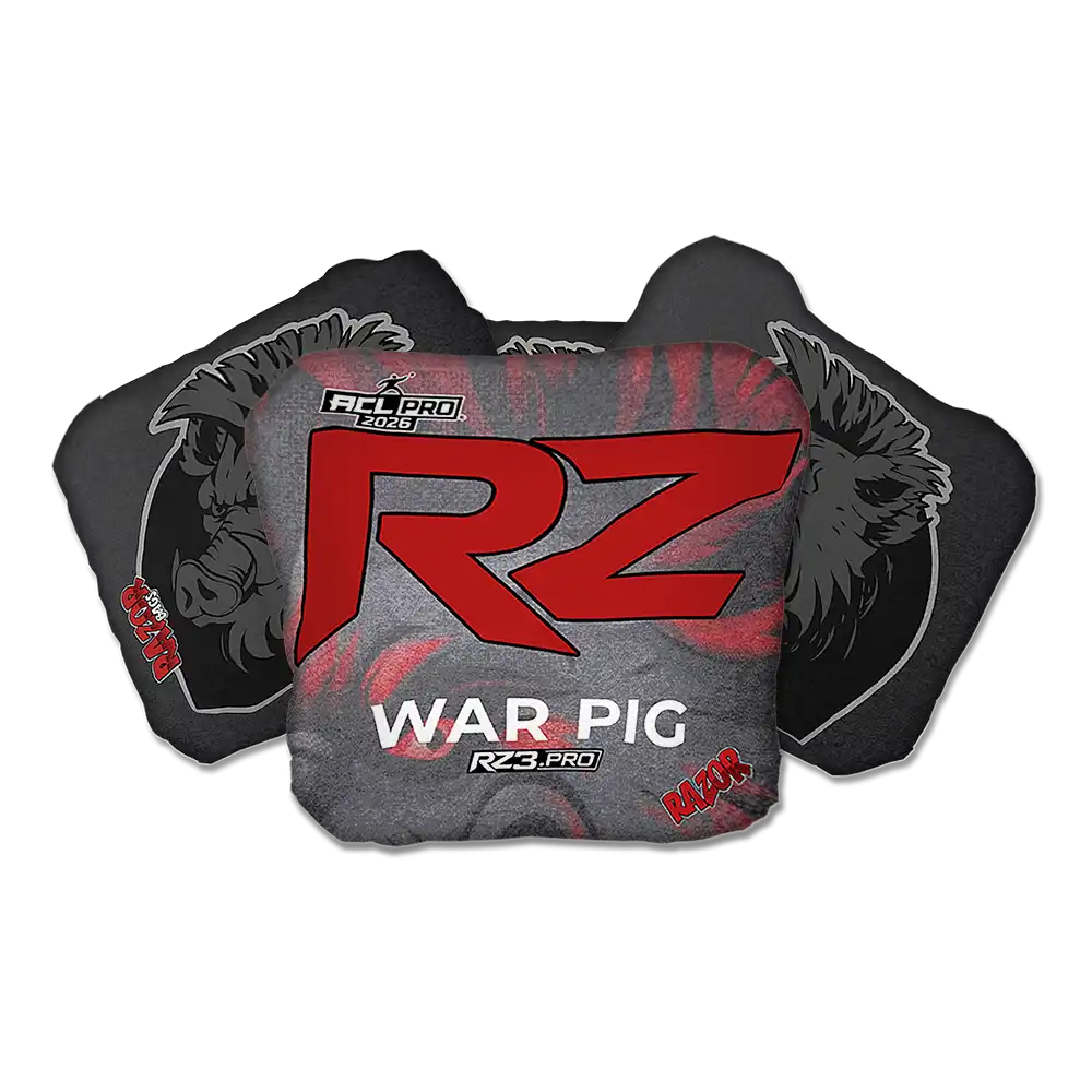 War Pig PRO | RZ Series