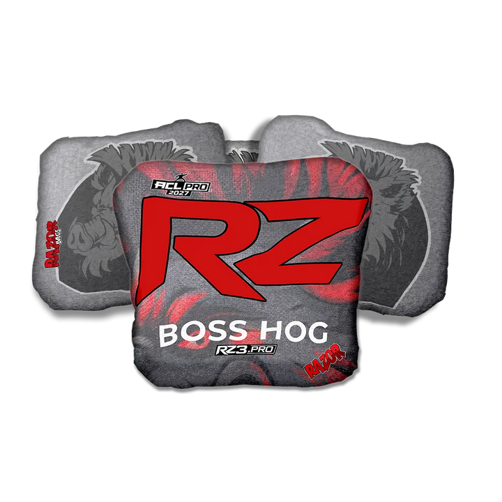 Boss Hog PRO RZ Series Cornhole Bags