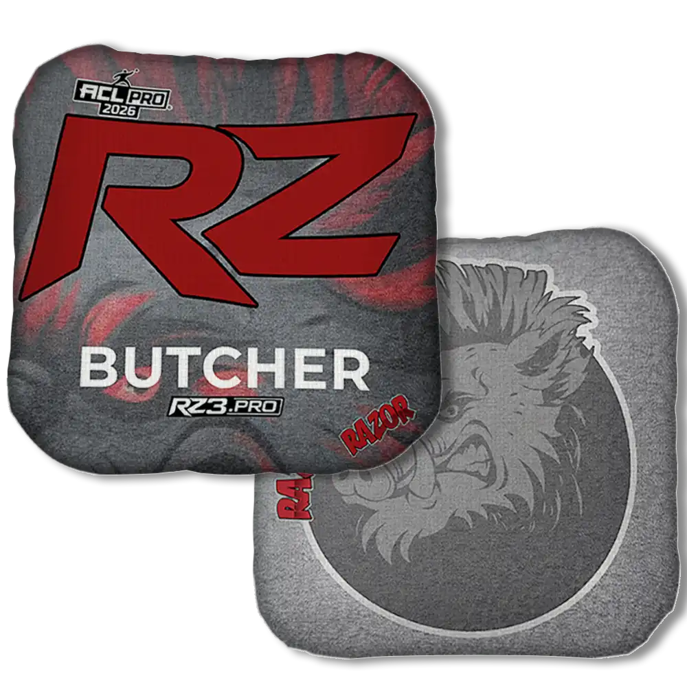 Butcher PRO | RZ Series