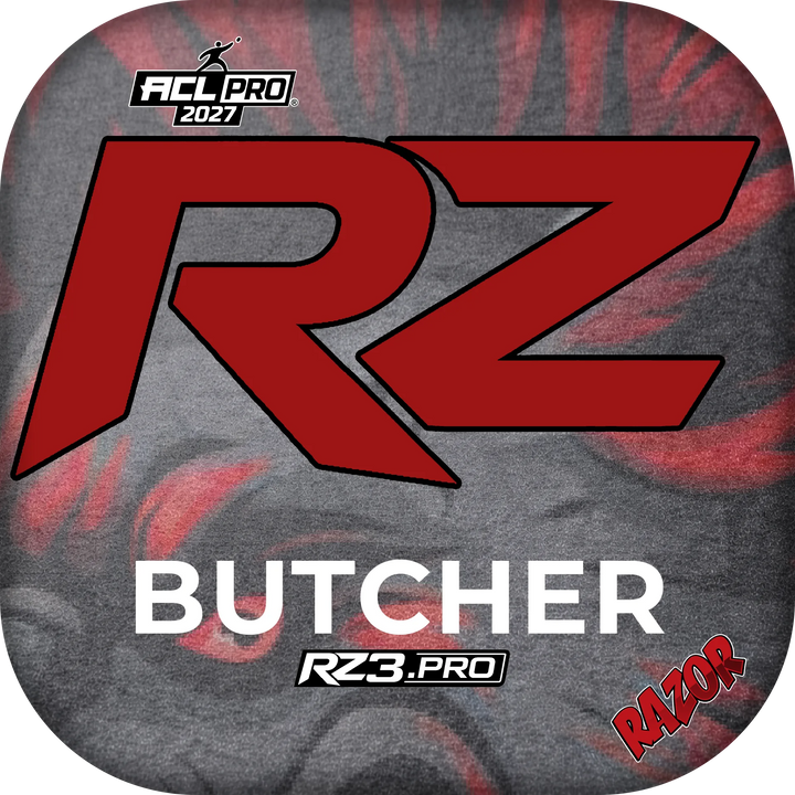 Butcher PRO RZ Series Cornhole Bags
