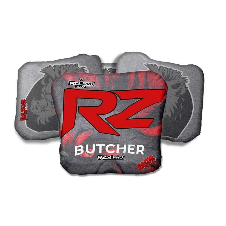 Butcher PRO RZ Series Cornhole Bags
