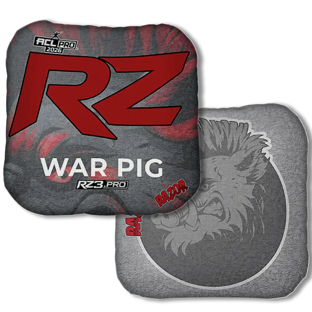 War Pig PRO | RZ Series