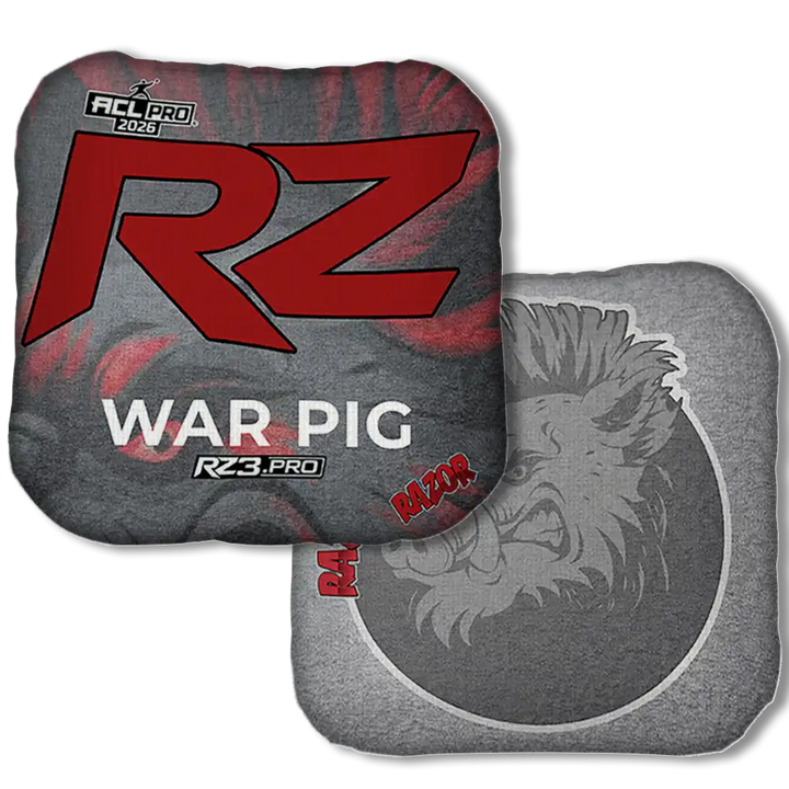 War Pig PRO | RZ Series