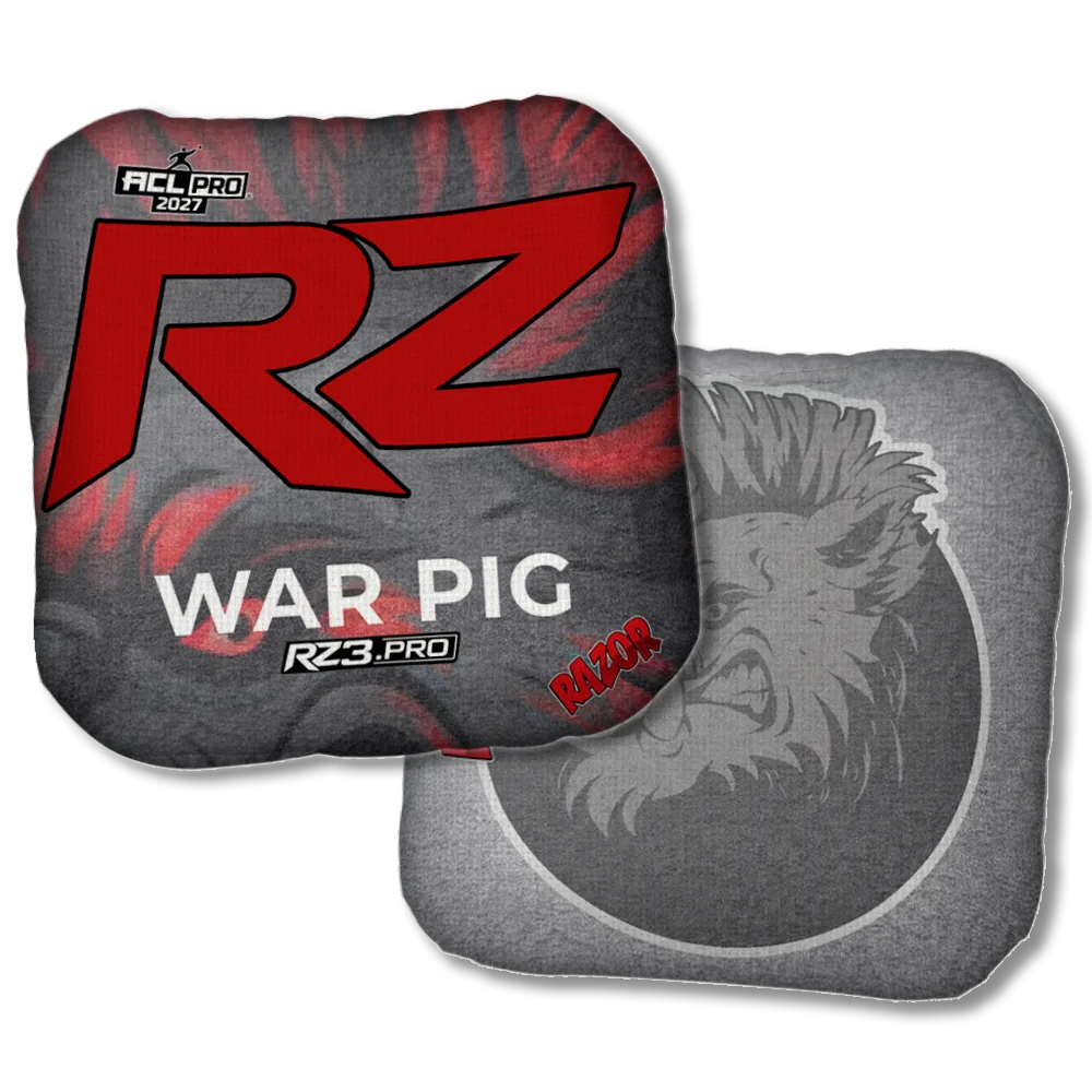 War Pig PRO RZ Series Product View