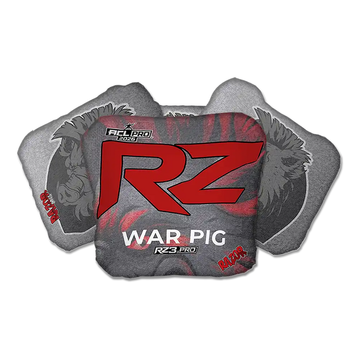 War Pig PRO | RZ Series
