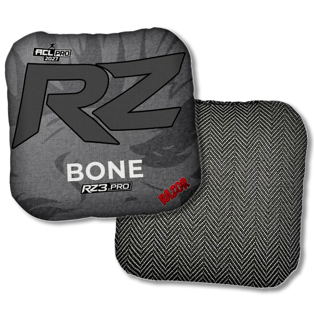 Bone PRO RZ Series Black Back Product View