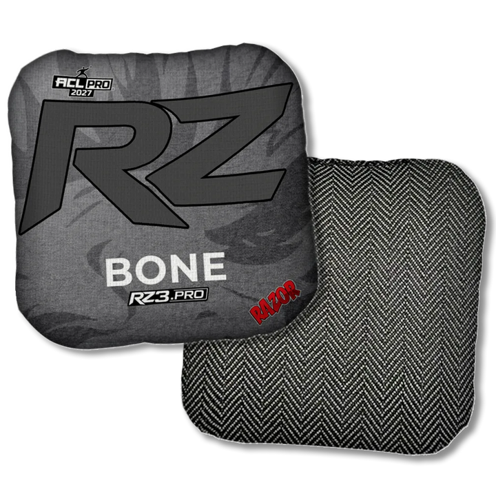 Bone PRO RZ Series Black Back Product View