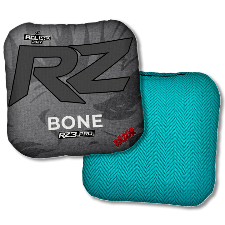 Bone PRO RZ Series Teal Back Product View