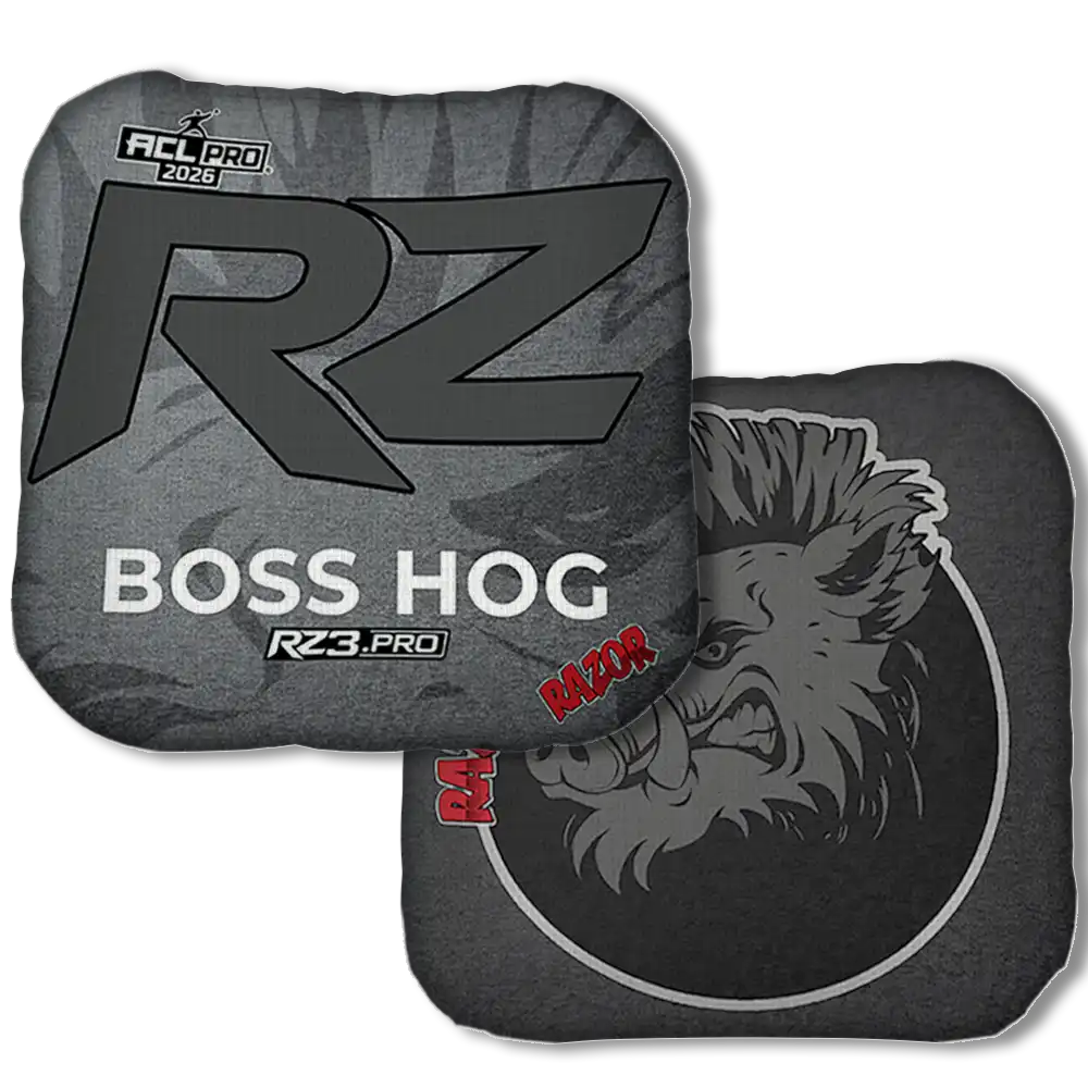 Boss Hog PRO | RZ Series