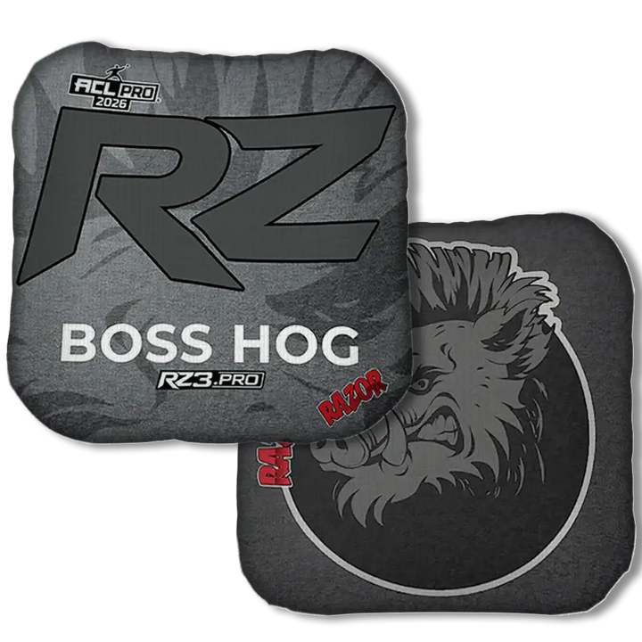 Boss Hog PRO | RZ Series
