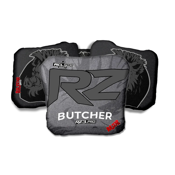Butcher PRO RZ Series Cornhole Bags