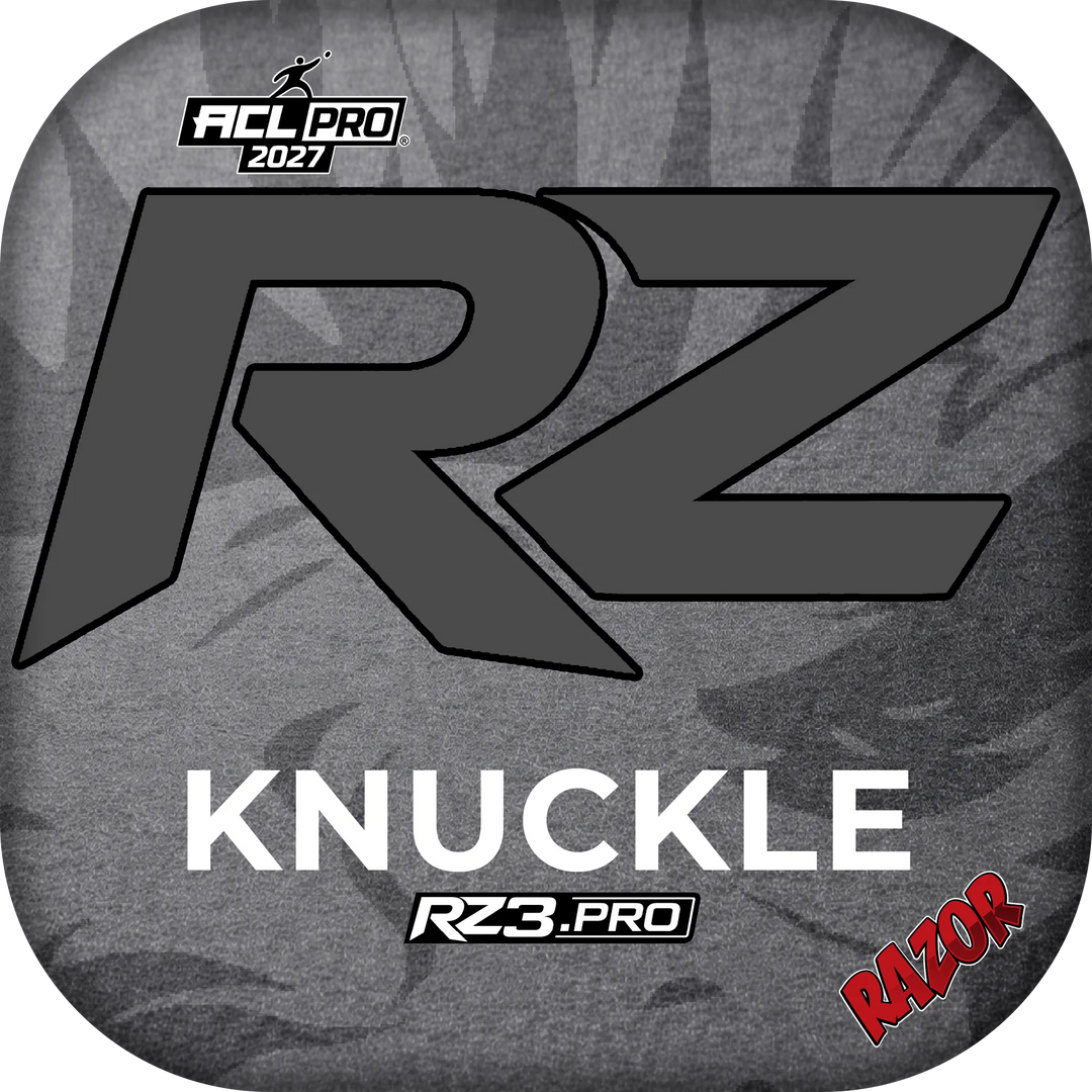 Knuckle PRO RZ Series Cornhole Bags