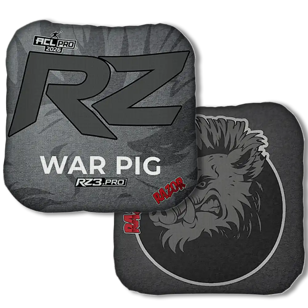 War Pig PRO | RZ Series