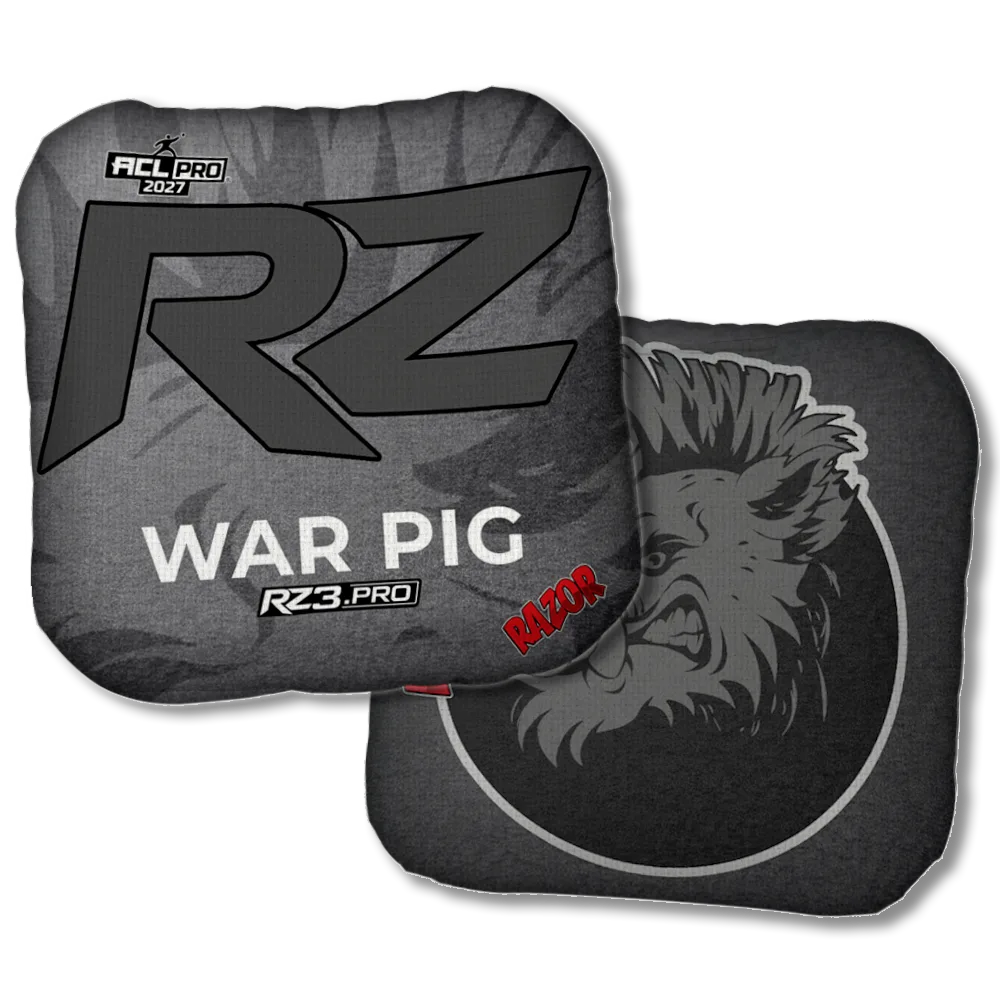War Pig PRO RZ Series Product View