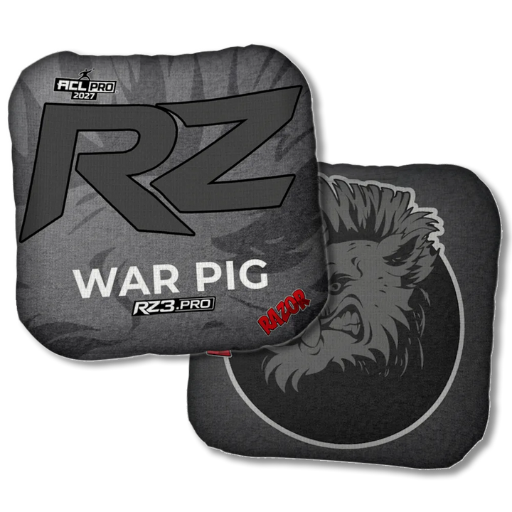 War Pig PRO RZ Series Product View
