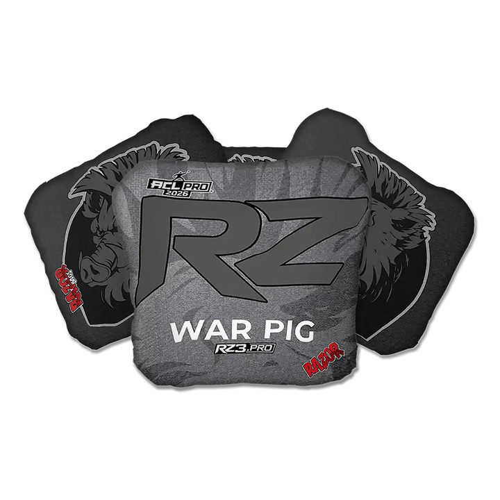 War Pig PRO | RZ Series