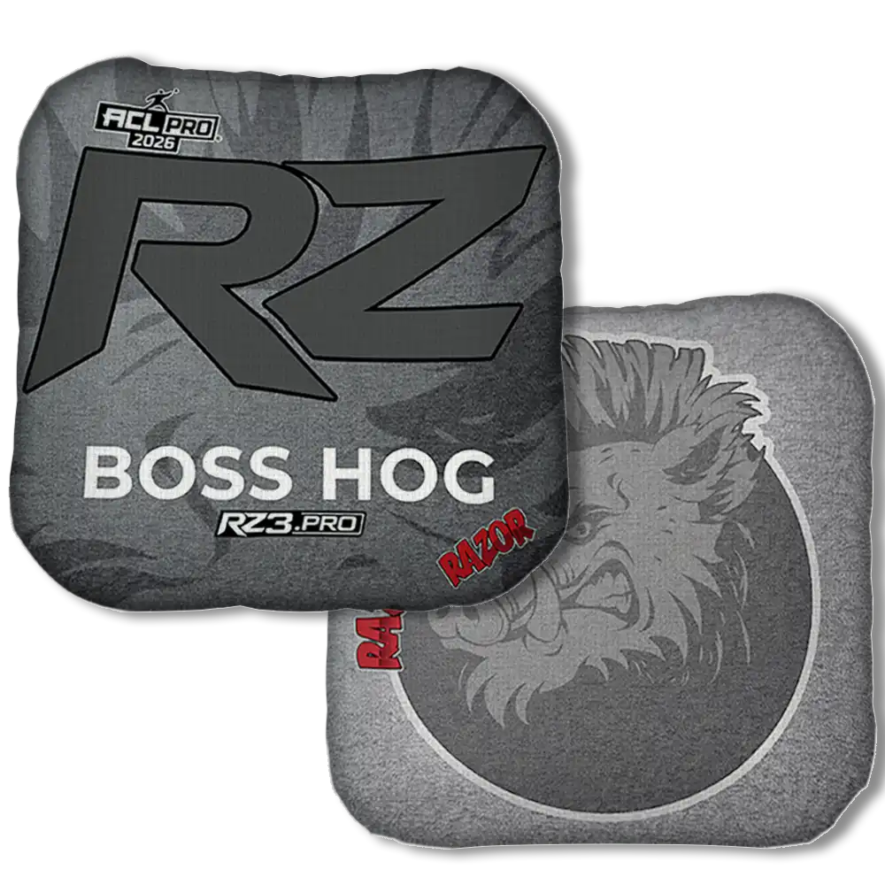Boss Hog PRO | RZ Series