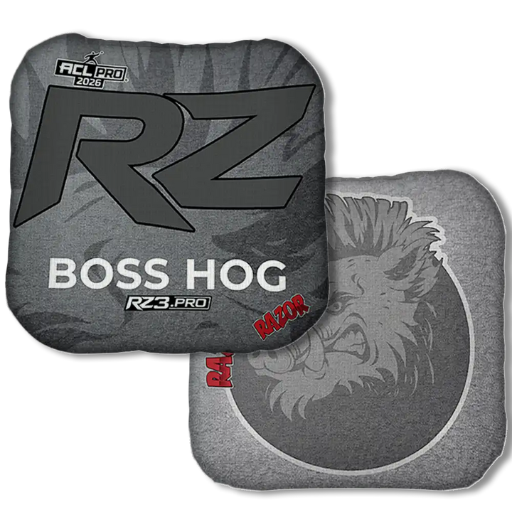 Boss Hog PRO | RZ Series