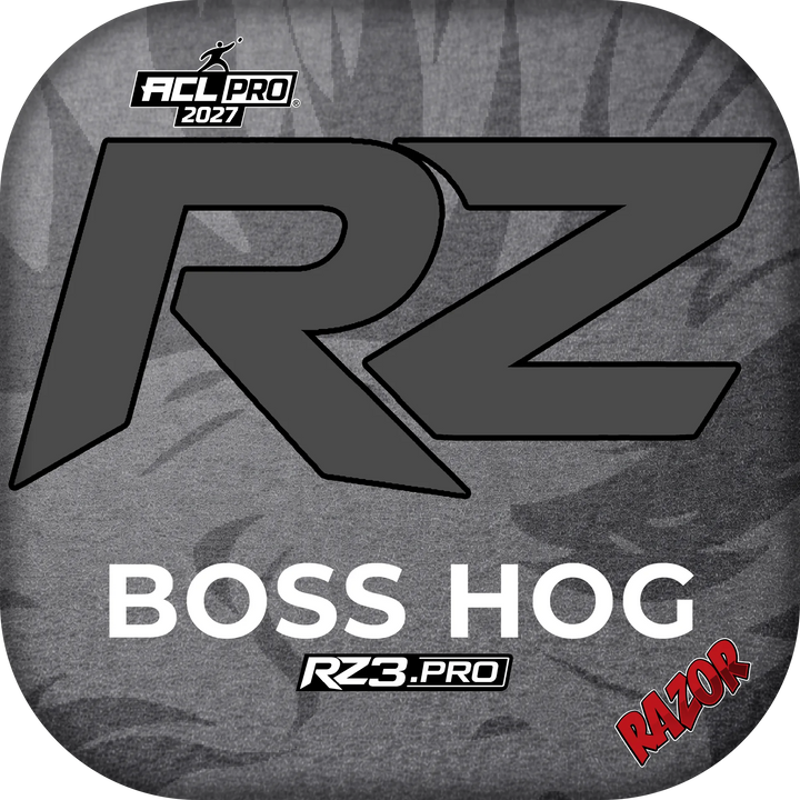 Boss Hog PRO RZ Series Cornhole Bags