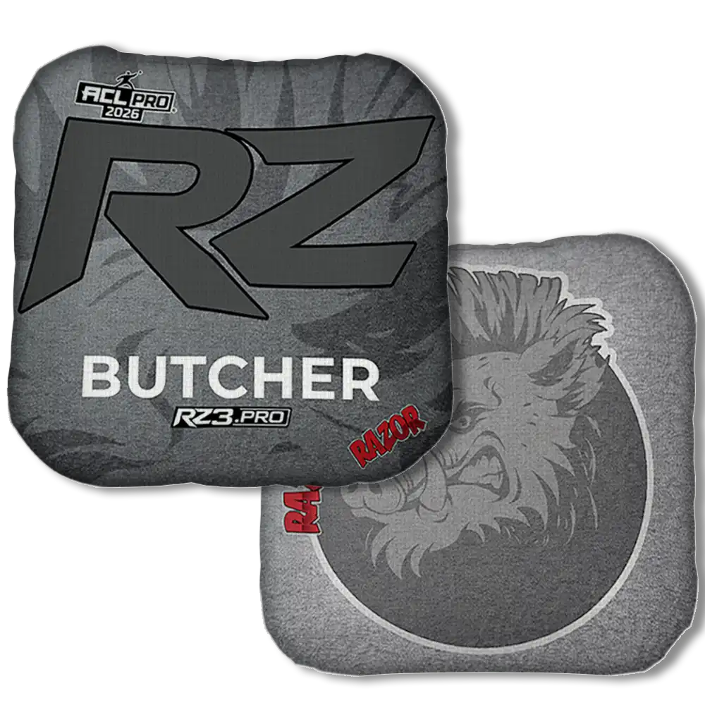 Butcher PRO | RZ Series