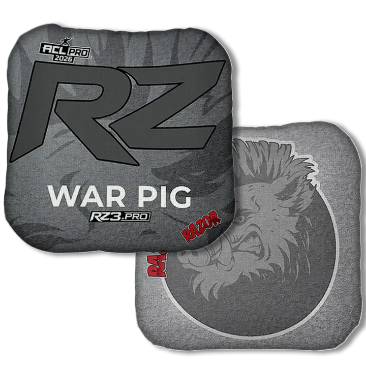 War Pig PRO | RZ Series