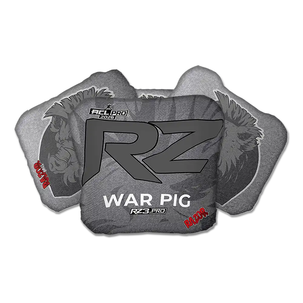 War Pig PRO | RZ Series