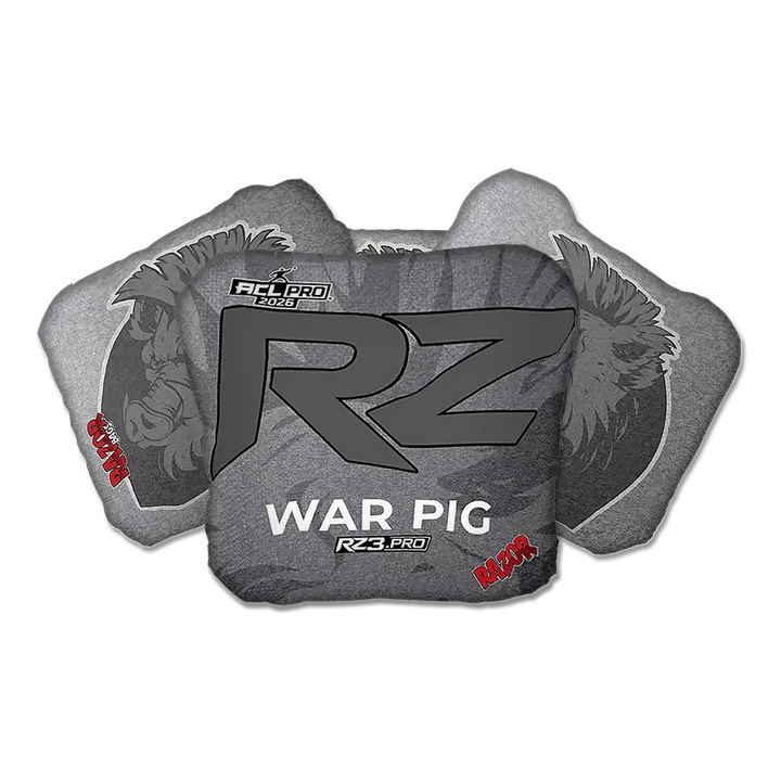 War Pig PRO | RZ Series