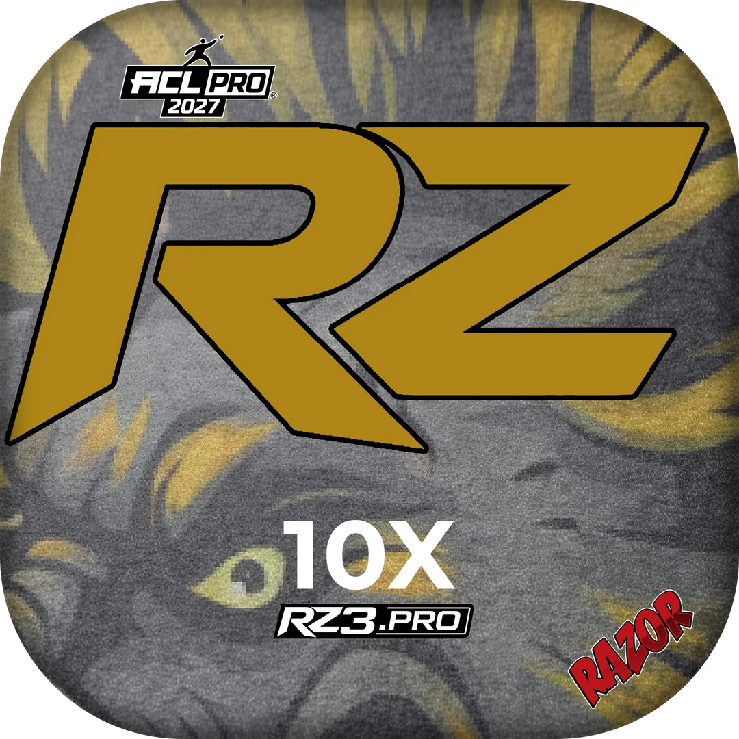 10 X PRO RZ Series Cornhole Bags