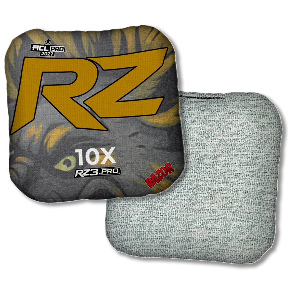 10 X PRO RZ Series Light Back Product View