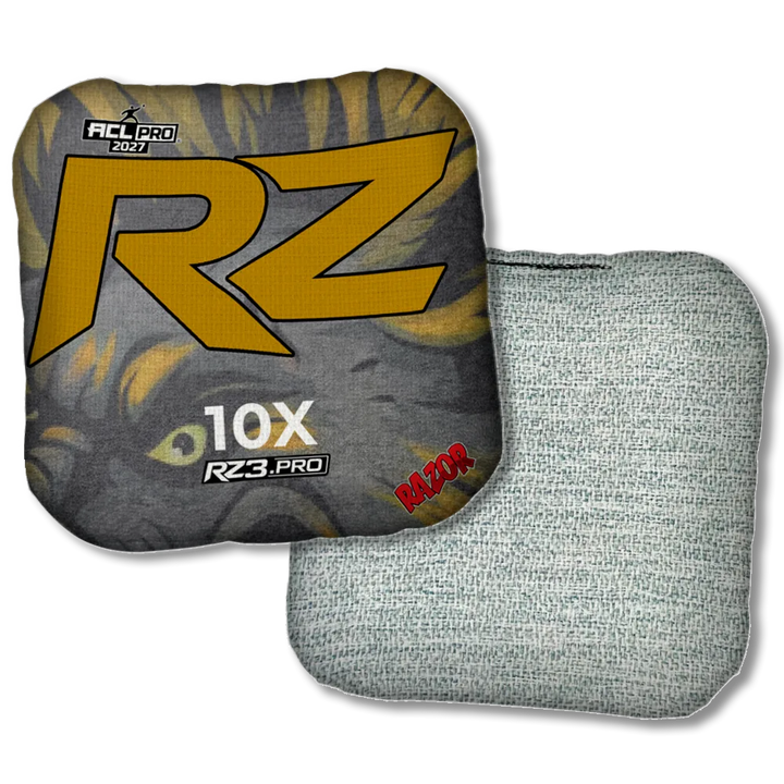 10 X PRO RZ Series Light Back Product View
