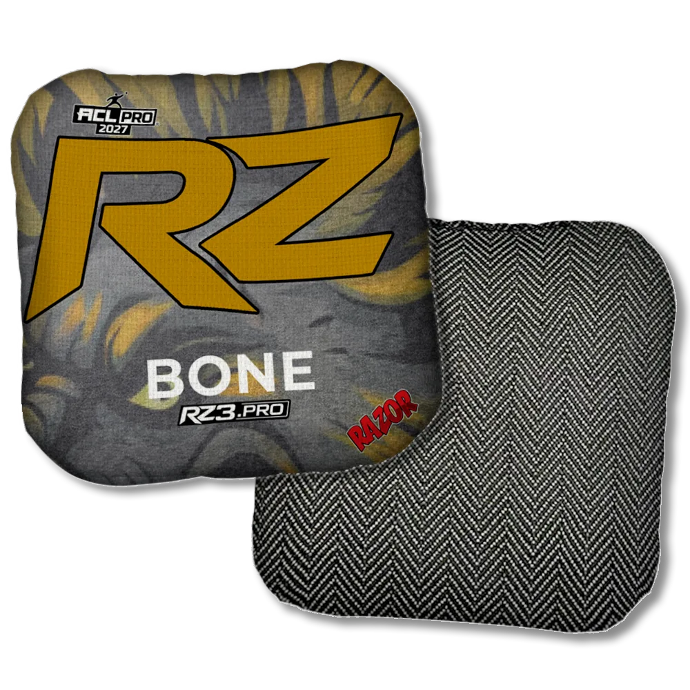 Bone PRO RZ Series Black Back Product View