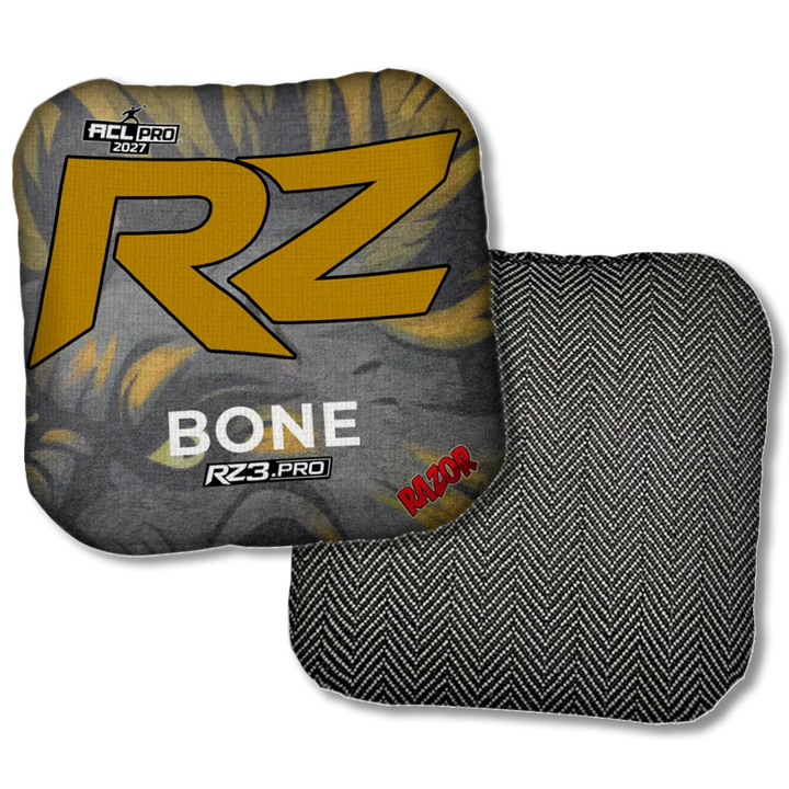 Bone PRO RZ Series Black Back Product View