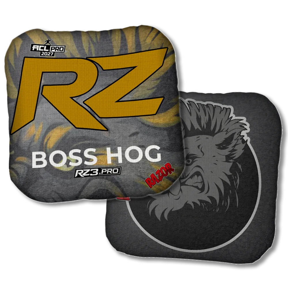 Boss Hog PRO RZ Series Product View